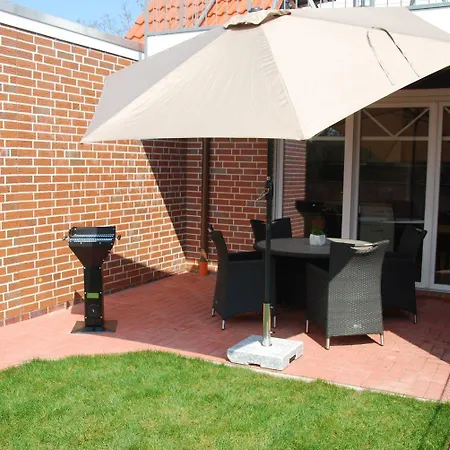 Nordseeperle Apartment Norddeich (Norden)
