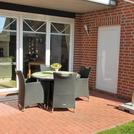 Nordseeperle Apartment Norddeich (Norden)