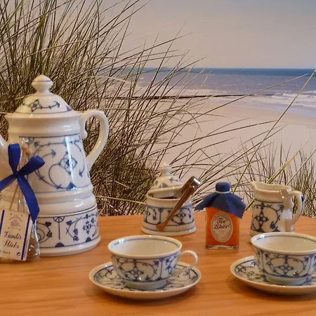 Nordseeperle Daire