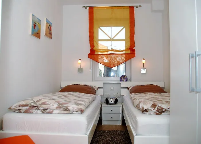 Nordseeperle Lejlighed Norddeich (Norden)